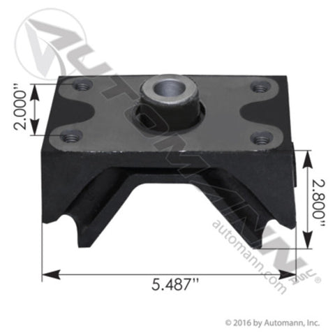 Automann M17438 Motor Mount Rear IHC