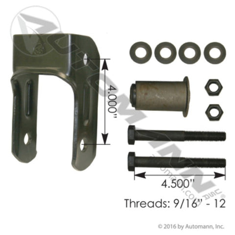 Automann M1755 Shackle Rear of Rear Chevrolet/GM