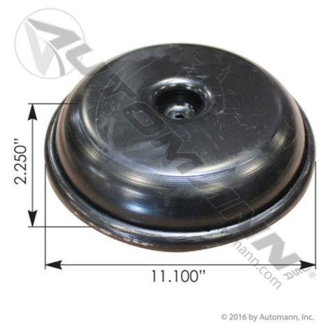 Automann M18003 Restrictor Can Chalmers
