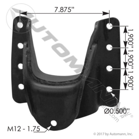 Automann M1807 Hanger Rear Chevrolet/GM/Isuzu