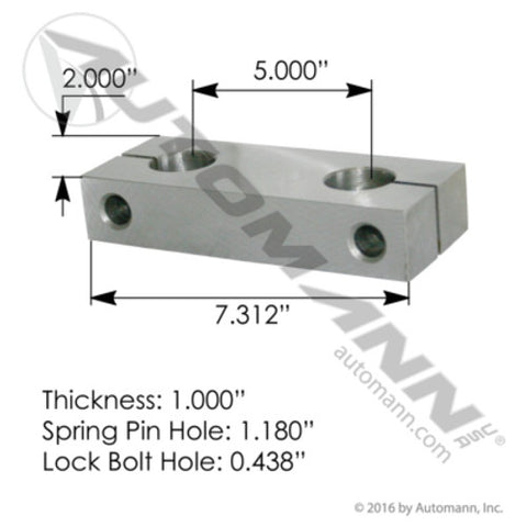 Automann M1831 Side Bar Western Star