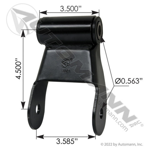 Automann M1921 Shackle Ford