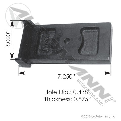 Automann M1942 Spacer Block Ford