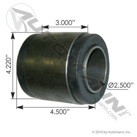 Automann M1994 End Beam Bushing Hendrickson