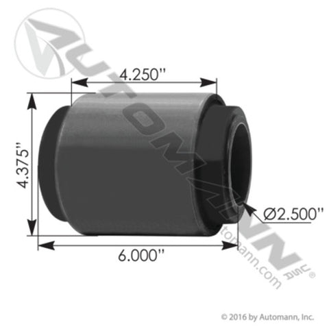 Automann M1997 End Beam Bushing Ridewell