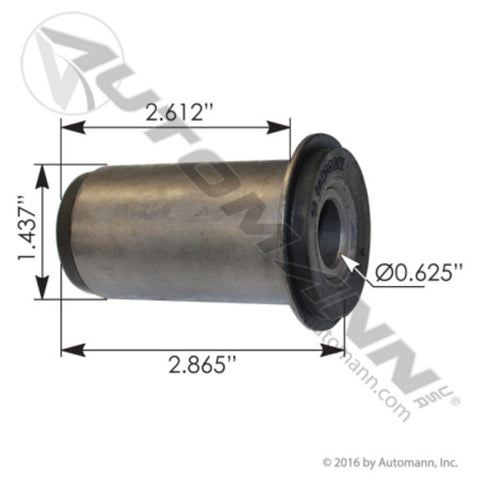 Automann M203011 Cabin Mount IHC