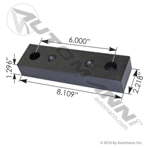 Automann M203023 Motor Mount Bushing Ford