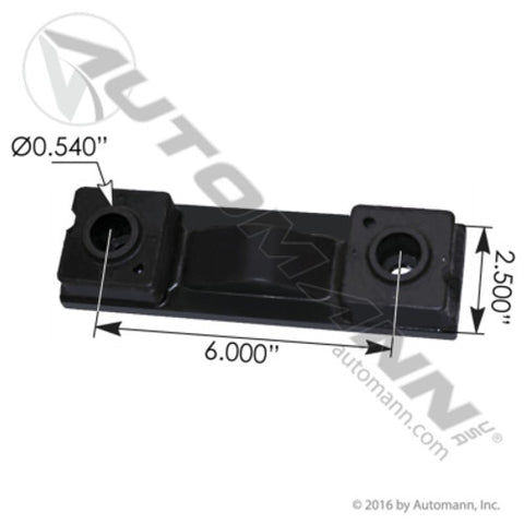Automann M203034 Motor Mount Bushing Ford
