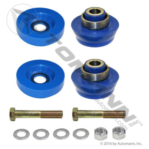 Automann M203039KUB2H Motor Mount Kit Poly Kenworth