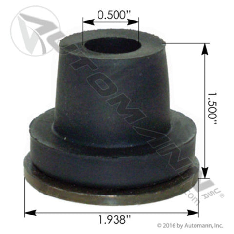 Automann M203047 Radiator Mount Bushing IHC