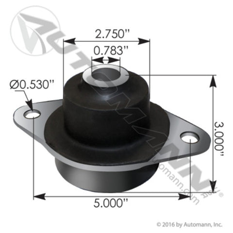 Automann M203053 Cabin Motor Bushing IHC