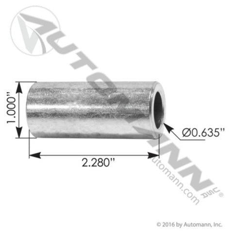 Automann M20306-S Sleeve Use with M20306 Peterbilt