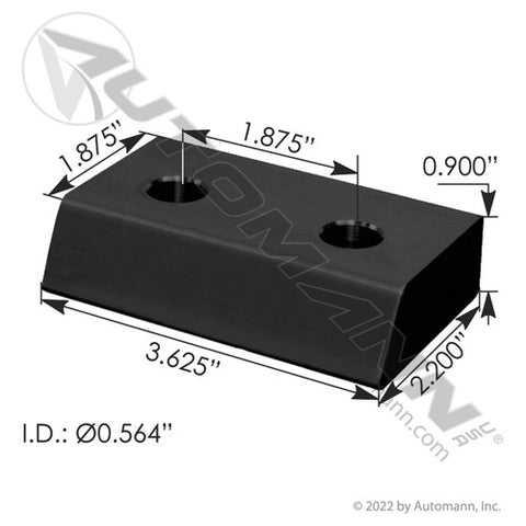 Automann M203060 Retainer for M203055 Freightliner