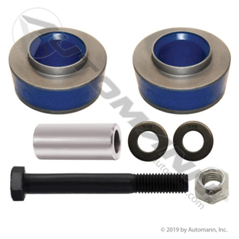 Automann M20306KUB Cabin Mount Kit Poly Peterbilt