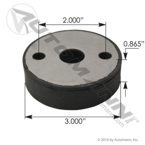 Automann M203085 Trans Mount Bushing Ford