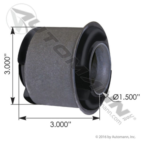 Automann M203089 Motor Mount Ford