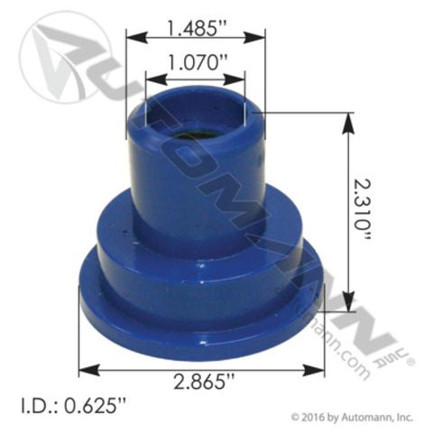 Automann M20309UB Motor Mount Poly IHC