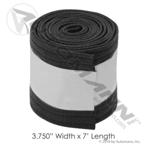 Automann M203313-7 Fuel Tank Webbing 7ft OAL Peterbilt
