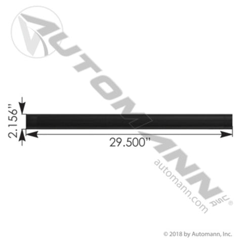 Automann M203461 Fuel Tank Isolator M2