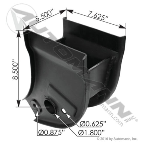 Automann M21072 Hanger Front Binkley