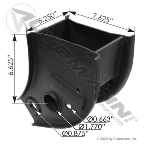 Automann M21073 Hanger Front Binkley