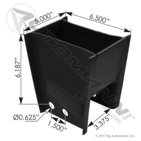 Automann M21077 Hanger Rear Binkley