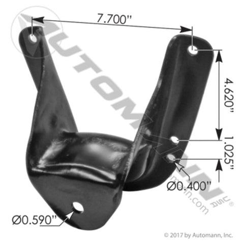 Automann M2243 Hanger P30 Front of Rear Chevrolet/GM