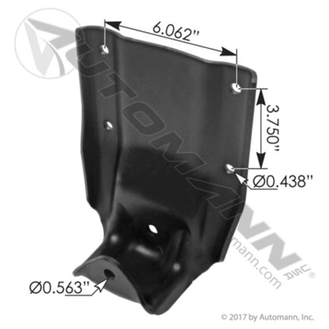 Automann M22567 Hanger Rear of Rear Chevrolet/GM
