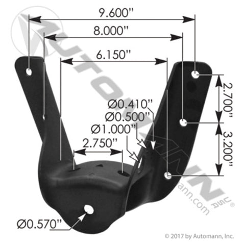 Automann M2289 Hanger