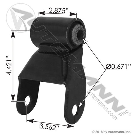 Automann M22925 Shackle Chevrolet-GM