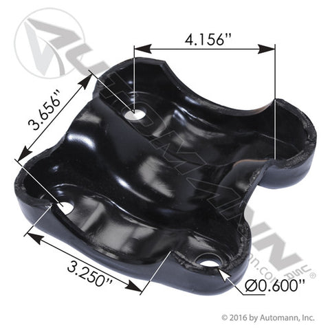 Automann M3458 Bottom Plate Dodge