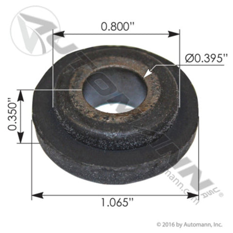 Automann M43421 Radiator Mount Bushing Ford
