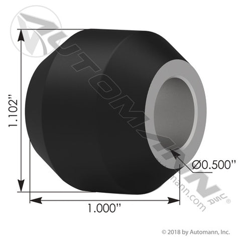 Automann M46110 Clutch Rod Bushing Freightliner