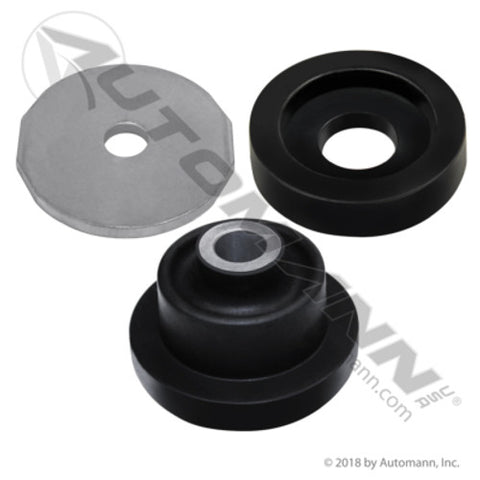 Automann M46212K Motor Mount Kit Upper Freightliner