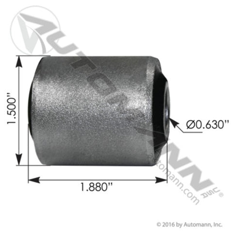 Automann M46905 Sway Bar Bushing Freightliner