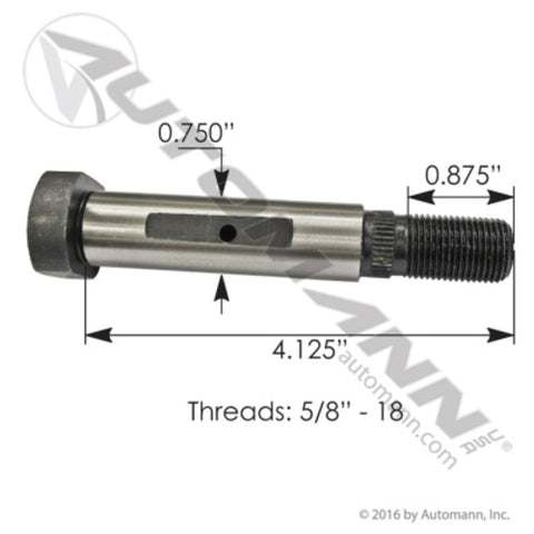 Automann M4924 Shackle Pin IHC
