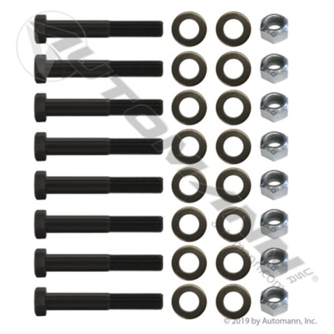 Automann M5162K8 Pivot Bolt Kit WnC