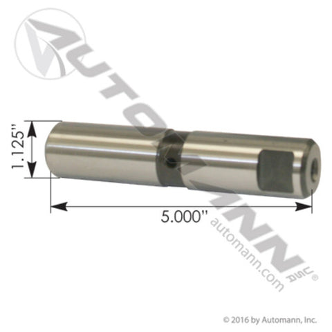 Automann M5257 Spring Pin Oshkosh
