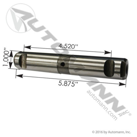 Automann M5297 Spring Pin Rear of Front KME