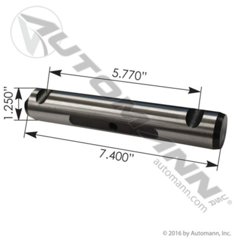 Automann M5307 Spring Pin Peterbilt