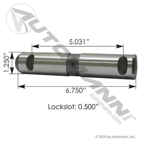 Automann M5336 Spring Pin IHC