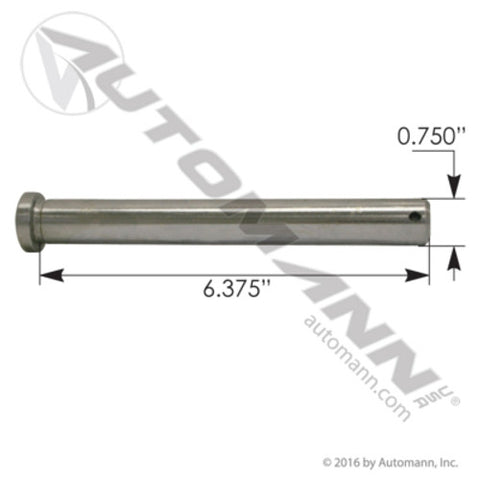 Automann M5386 Rebound Pin Mack