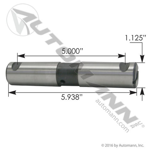 Automann M5426 Spring Pin Western Star