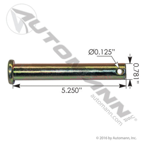 Automann M5439 Rebound Pin Mack-Volvo