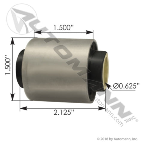 Automann M559170 Hood Mount Bushing IHC
