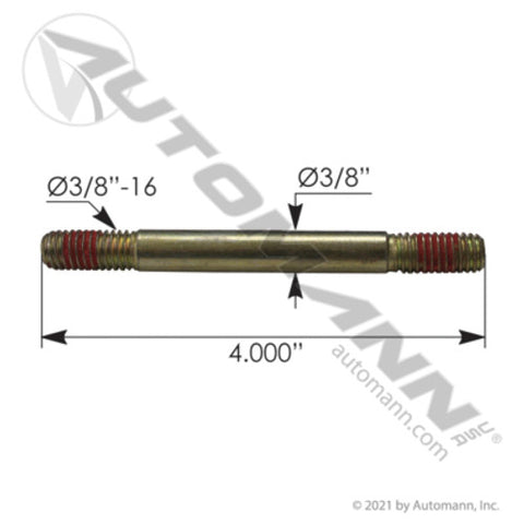 Automann M559172 Stud for M559170 IHC