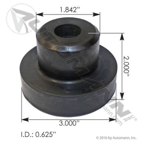 Automann M59131 Cab Mount Bushing Kenworth
