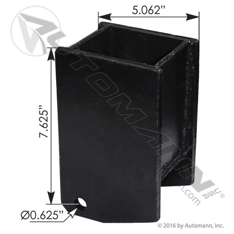 Automann M6116 Hanger Rear Fruehauf