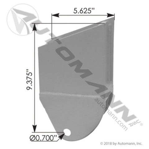 Automann M6124 Hanger Rear Fruehauf