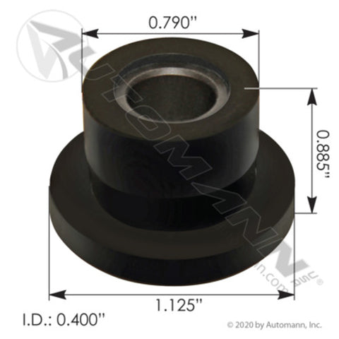 Automann M75075 CAC Mount Bushing Peterbilt